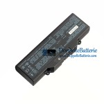 Akku für Getac BP2S2P2600(S) 441814800016 E100 [Ersatzakku]